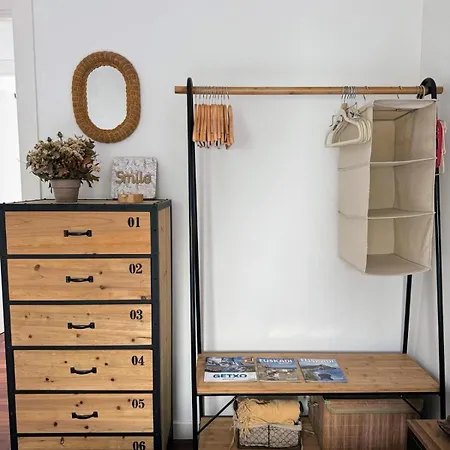 Acogedor Y Luminoso En Neguri Apartment Getxo