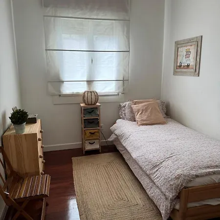 Apartment Acogedor Y Luminoso En Neguri Getxo