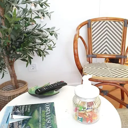 Acogedor Y Luminoso En Neguri Apartment Getxo