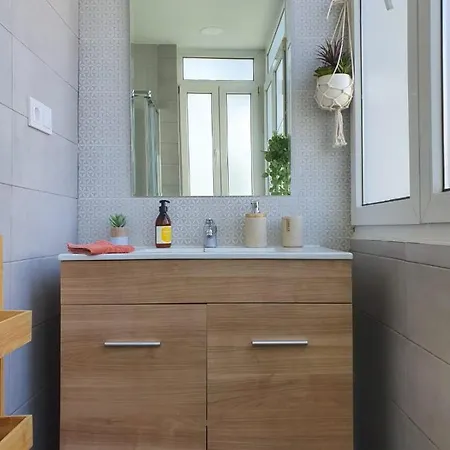 Acogedor Y Luminoso En Neguri Getxo