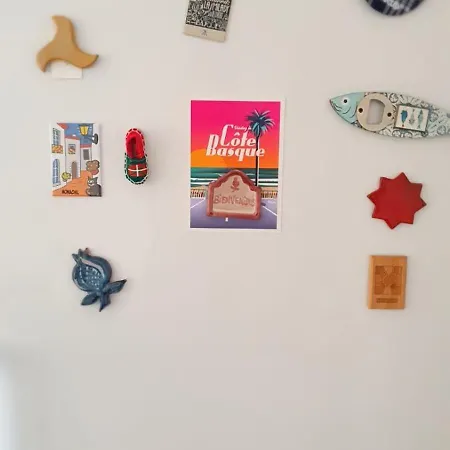 Acogedor Y Luminoso En Neguri Διαμέρισμα *