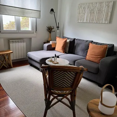 Διαμέρισμα Acogedor Y Luminoso En Neguri *